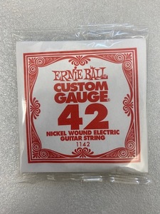 エレキギター 弦 09 11 16 24 32 42 ERNiE BALL アーニーボール 3223 SuperSlinky 1セットパック