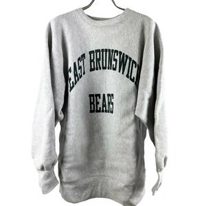 Champion(チャンピオン) EAST BRUNSWICH BEARS Longsleeve T Shirt (grey)