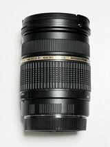 TAMRON タムロン 28-75mm f2.8 A09 キヤノン EFマウント_画像6