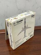 Gemini JetsII　ジェミニジェッツⅡ　Condor　コンドル航空　ボーイング　BOEING　757-200　1/400_画像4