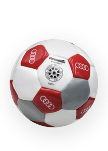 AUDI US original soccer ball /Soccer Ball 5 number [GENUINE PARTS] new goods / Audi / limited goods /