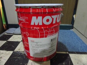 モチュールオイル H-TECH 100 Plus (DL-1) 5W30/20L【MOTUL】新品/MOTOR OIL/ディーゼルエンジン/キャンピングカーに最適/