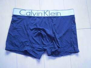 クーポンで３００円割引に　　カルバンクライン　　Calvin Klein　 ボクサー　Mサイズ　クロ