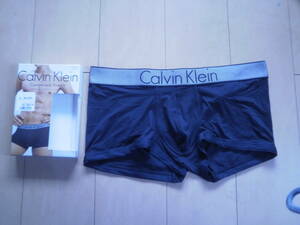 クーポンで３００円割引に　　カルバンクライン　　Calvin Klein　 ボクサー　Lサイズ　　ブラック