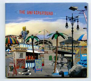 Kevin Ayers（ケヴィン・エアーズ）CD「The Unfairground」UK盤 オリジナル LO-MAX 024CD 紙ジャケ見開き 新品同様 2007年発表 遺作