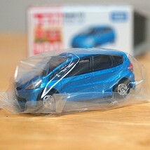 未使用 絶版　トミカ　NO.100 HONDA フィット_画像9