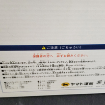 ヤマト運輸 オリジナルミニカー 5台セット ディスプレイケース 当選 大型トラック10ｔ車/引越車/クール宅急便車/ウォークスルーW号車 N号車_画像4