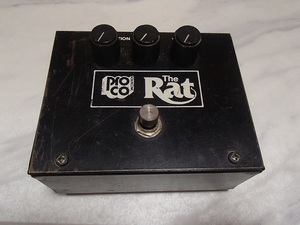 Pro Co★The RAT★Large Box★TONE★ヴィンテージ