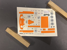 1/43 Gulf Ford LM 1975 (starter) _画像4