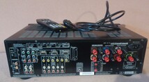 ONKYO TX-SA578 AVセンター アンプ ドルビープロロジック II z/Audyssey2EQ/HDMI ver.1.4端子などを備えた7.1ch対応AVアンプ　程度良好_画像5