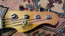 SOUND TRADE フレットレス SOUTHERN JAZZBASS TYPE by System Craft 程度良好_画像2