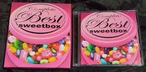 2CD/Complete Best/　Sweetbox /スウィートボックス/AVCD-61013-4