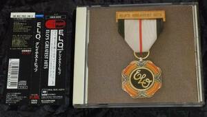 CD/ELECTRIC LIGHT ORCHESTRA/ELO's Greatest Hits/エレクトリック ライト オーケストラ/ELO/グレイテストヒッツ/CSCS-6033