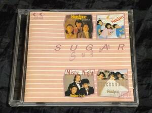 CD選書 Q盤 SUGAR シュガー /FLCH-3544