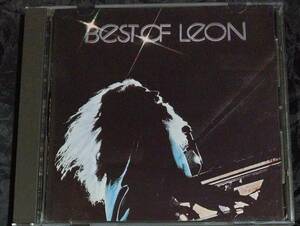 CD/国内盤/レオン・ラッセル/ベスト・オブ・レオン/ BEST OF LEON RUSSELL/PSCW-1047