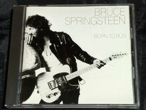 CD/ブルース・スプリングスティーン/明日なき暴走/Bruce Springsteen/BORN TO RUN/SRCS-8983