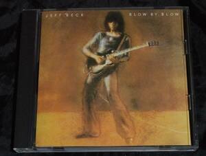 CD/ジェフ・ベック Jeff Beck/ブロウバイブロウ/ Blow By Blow/国内盤 ESCA-7617