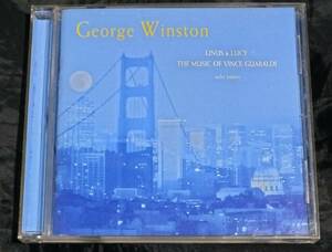 CD/George Winston/ジョージ・ウィンストン/Linus & Lucy-The Music of Vince Guaraldi/海外盤