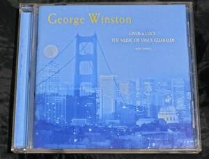 CD/George Winston/ジョージ・ウィンストン/Linus & Lucy-The Music of Vince Guaraldi/海外盤