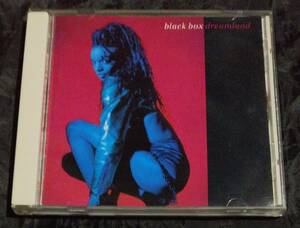 CD/ BLACK BOX/ブラック・ボックス/DREAMLAND/ドリームランド/BVCP-14