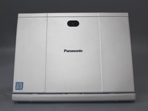 ★Panasonic Let's note CF-XZ6RD6VS■Core i5-7300U メモリ8GB SSD256GB 動作未確認現状品 ジャンク　　7184_画像6