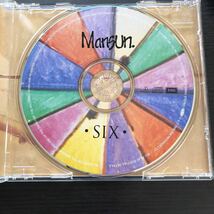 CD／マンサン／SIX_画像3