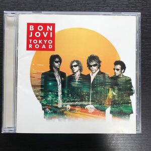 CD／ボン・ジョヴィ／BON JOVI／TOKYO ROAD／ベスト・オブ・ボン・ジョヴィ／ロック・トラックス