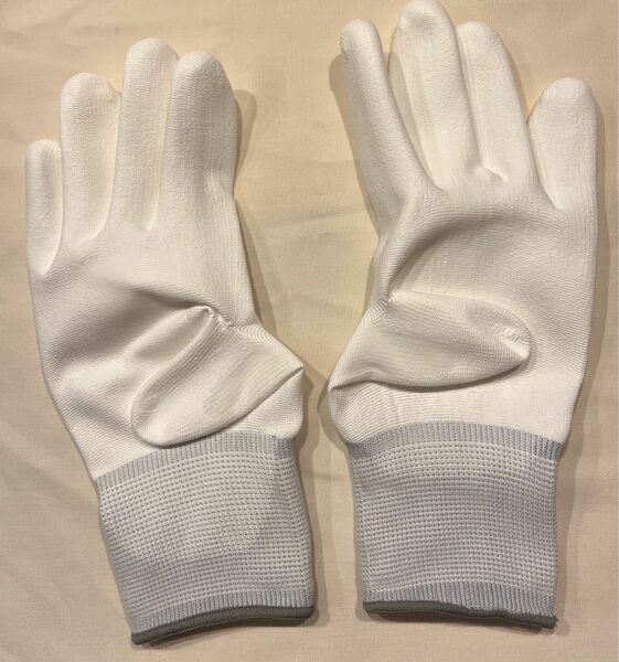 ウレタンコート手袋　パームタイプ　サイズ　Ｌ　６組セット 