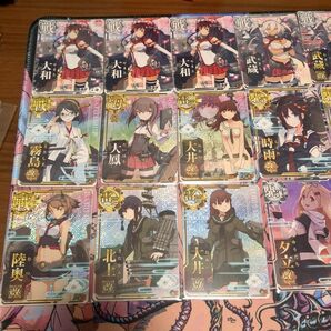 艦これアーケード 引退品 まとめ売り 