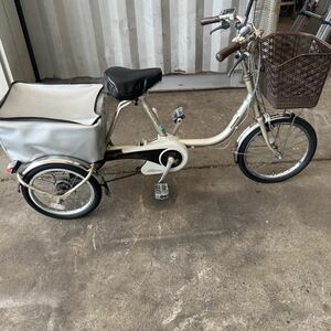 Panasonic 電動三輪自転車 