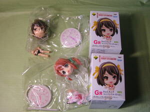  Suzumiya Haruhi. . discount G.... Cara Endless eitoVer. morning ratio ....+ old Izumi one .