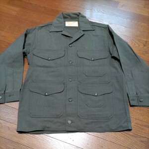 3　アメリカ古着　☆フィルソンハンティングクルーザージャケット　マッキーノ　５０’〜　FILSON　Vintage　UNIONMADE