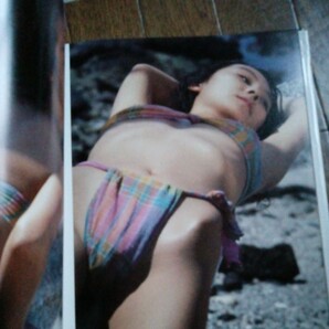 相田寿美緒 写真集 淋しくて…淋しくて 1988年カネボウキャンペーンガールの画像7