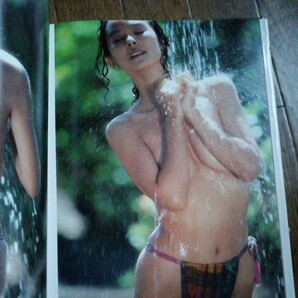 相田寿美緒 写真集 淋しくて…淋しくて 1988年カネボウキャンペーンガールの画像8