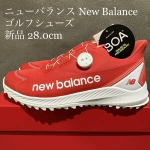 【新品】ニューバランス newbalance ゴルフシューズ 28.0cm