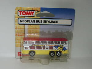 トミカ ヨーロッパ輸出仕様 NEOPLAN BUS SKYLINER