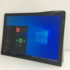 ☆【SIMフリー】Microsoft Surface Pro 5 model:1807『Corei5(7300U)2.6Ghz/RAM:8GB/SSD:256GB』12.3インチ LTE Win10Pro 動作品 ※難あり 