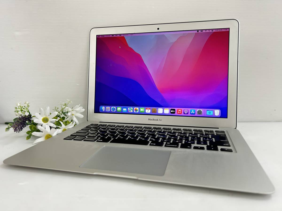 SALE／55%OFF】 MacBook air稼働品中古 ノートPC - test.damascusv.com