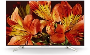 ☆【美品】ソニー SONY BRAVIA FW-65BZ35F/BZ ワイド液晶モニター 65V型 4K（3840x2160）2018年製 HDMIx4/USBx3 Android TV 動作品