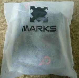 ★マークス / MARKS★　アジングバッグMX　初期モデル　プライヤーホルダー付き　新品購入品　付属品すべてあり！　【未使用品】