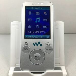 SONY ウォークマン NW-S636F(動作品)(美品)