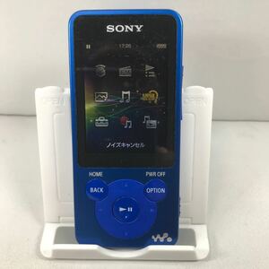 SONY ウォークマン NW-E083(動作品)(良品)