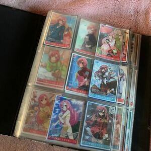☆1円スタート☆ ハヤテのごとく　トレーディングカードゲーム　konami まとめ　大量　コレクション
