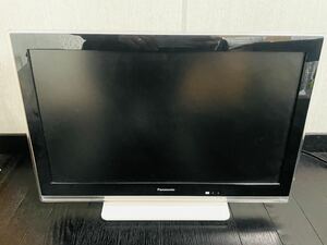 Pansonic/パナソニック　19V型液晶テレビ　プライベートビエラ VIERA　ポータブルテレビ　SV-PT19S1