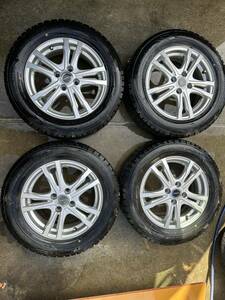 1円売切 WINTER MAXX ウィンターマックス 185/65R15