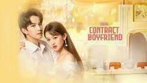 Dear Contract Boyfriend/☆★☆/中国ドラマ/★☆★/Blu-ray☆_画像2