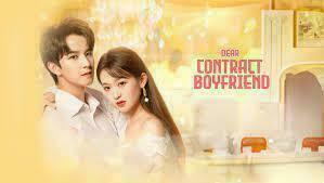 Dear Contract Boyfriend/☆★☆/中国ドラマ/★☆★/Blu-ray☆