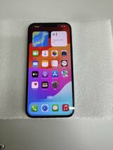 【中古】APPLE iPhone13 Pro MAX 256GB MLJD3J/A シエラブルー　simロック解除済み Simフリー 判定〇　docomo　バッテリー89％_画像1