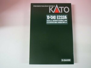 66181■未使用品　KATO　E233系8000番台 南武線 6両セット　10-1340