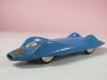 66333■コーギー　153 ブルーバード レコードカー　PROTEUS-CAMPBELL-BLUEBIRD RECORD CAR 　_画像1